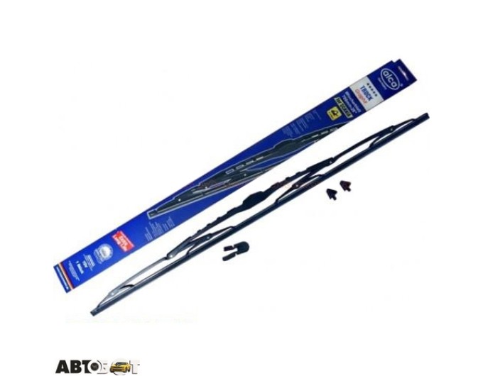 Дворник каркасный Alca TRUCK Scania 138 400 (102599) 700мм, цена: 863 грн.