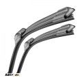 Дворник бескаркасный Bosch 3 397 007 566, цена: 2 102 грн.