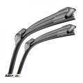Двірник безкаркасний Bosch 3 397 009 016, ціна: 2 233 грн.