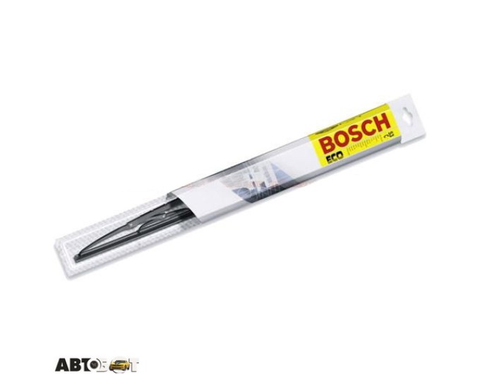 Двірник каркасний Bosch ECO 3 397 005 772 600х600мм, ціна: 586 грн.