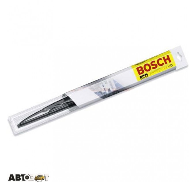 Дворник каркасный Bosch ECO 3 397 005 772 600х600мм, цена: 330 грн.