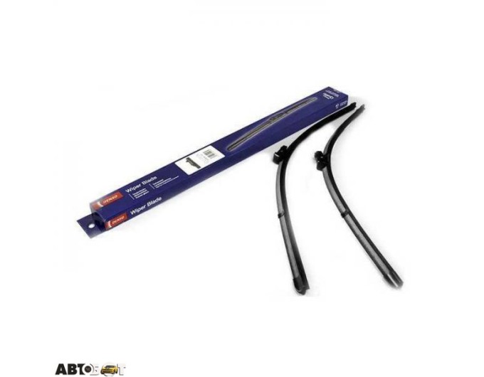 Дворник бескаркасный DENSO DF069 600х400мм, цена: 1 350 грн.
