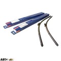 Двірник безкаркасний DENSO DS DF123 700х700мм, ціна: 2 098 грн.