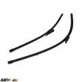 Дворник бескаркасный DENSO DS DF105 700х650мм, цена: 1 548 грн.