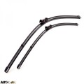 Дворник бескаркасный DENSO DF049 640х520мм, цена: 1 243 грн.