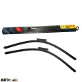 Дворник бескаркасный Bosch Aerotwin 3 397 007 427 650х475мм, цена: 3 122 грн.