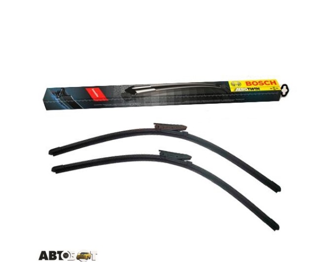 Дворник бескаркасный Bosch Aerotwin 3 397 007 427 650х475мм, цена: 3 122 грн.