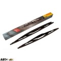 Дворник каркасный Bosch Twin 3 397 118 334 650мм, цена: 2 618 грн.