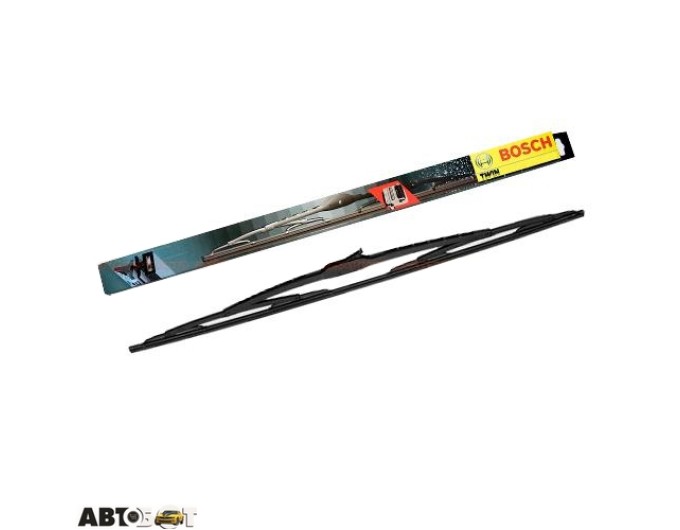 Двірник каркасний Bosch Twin 3 397 011 238 700мм, ціна: 1 077 грн.