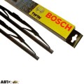 Двірник каркасний Bosch Twin 3 397 118 320 650мм, ціна: 2 373 грн.