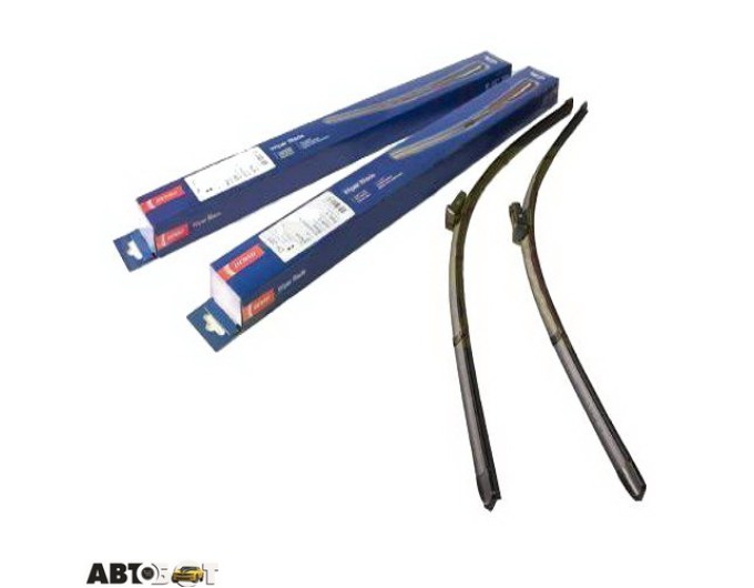 Дворник бескаркасный DENSO DF009 450х600мм, цена: 1 783 грн.