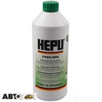 Антифриз HEPU G11 READY MIX зеленый P900-RM11 GRN 1.5л