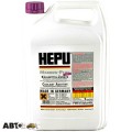 Антифриз HEPU G12+ фіолетовий концентрат P999-G12PLUS-005 5л, ціна: 1 394 грн.