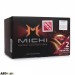 Комплект ксенона Michi H3 5000K Ballast Q-start Slim 40W, цена: 1 814 грн.