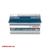 Автомобильный аккумулятор Bosch 6СТ-95 АзЕ (0 092 S4E 130)