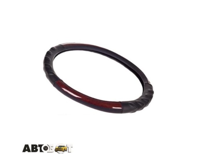 Чохол на кермо Vitol HU 100107 BK XXL, ціна: 410 грн.