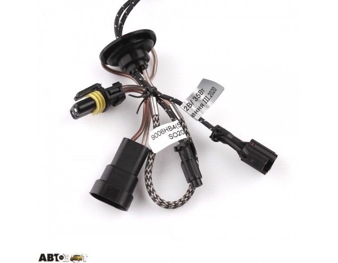 Комплект ксенону Michi HB4 5000K Ballast Q-start Slim 40W, ціна: 3 377 грн.