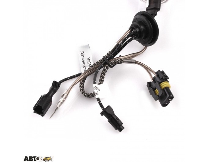 Комплект ксенону Michi H27 5000K Ballast Q-start Slim 40W, ціна: 3 377 грн.