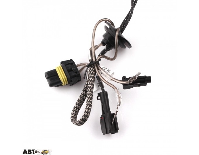 Комплект ксенону Michi H11 5000K Ballast Q-start Slim 40W, ціна: 3 377 грн.