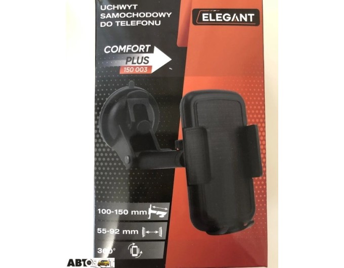 Тримач для мобільних пристроїв Elegant EL 150 003 108326, ціна: 247 грн.