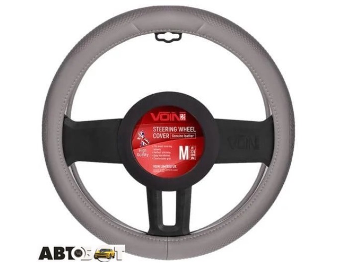 Чохол на кермо Vitol D/GY M VLOD-L948, ціна: 701 грн.