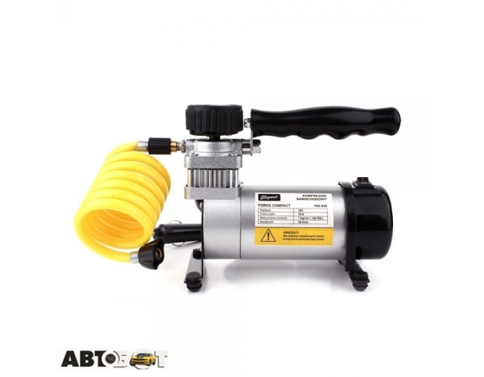 Автокомпресор Elegant FORCE PLUS 100 050, ціна: 1 340 грн.