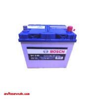 Автомобільний акумулятор Bosch 6СТ-65 АзЕ EFB (0092 S4 E400)