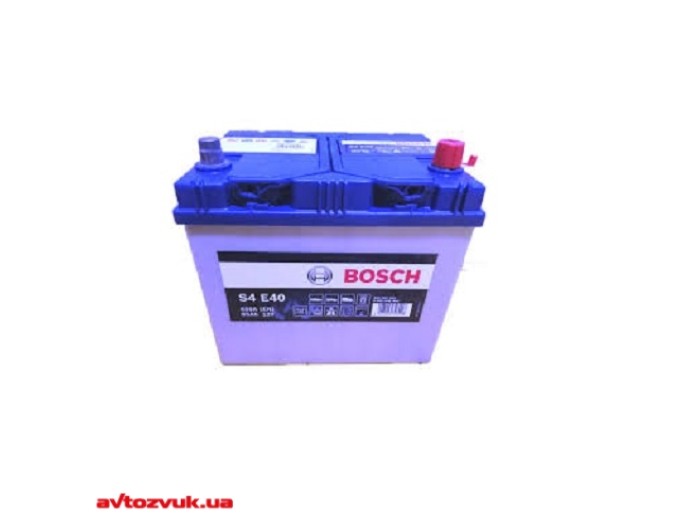 Автомобільний акумулятор Bosch 6СТ-65 АзЕ EFB (0092 S4 E400), ціна: 8 959 грн.