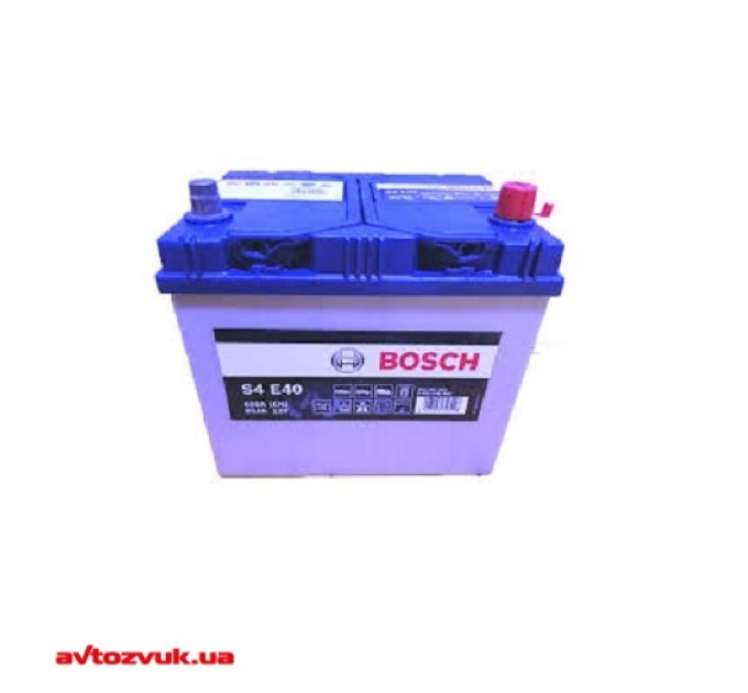 Автомобільний акумулятор Bosch 6СТ-65 АзЕ EFB (0092 S4 E400), ціна: 5 269 грн.