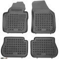 Резиновые коврики в салон REZAW-PLAST Volkswagen Caddy 11/2003-. 5 seats, Caddy Life 2008-. 5-7 seats / RP 200107, цена: 1 966 грн.