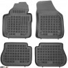 Резиновые коврики в салон REZAW-PLAST Volkswagen Caddy 11/2003-. 5 seats, Caddy Life 2008-. 5-7 seats / RP 200107, цена: 1 548 грн.