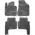 Резиновые коврики в салон REZAW-PLAST KIA Sorento II 09/2009 -... / RP 201008, цена: 1 966 грн.
