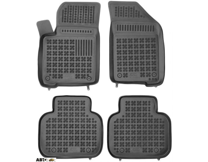 Гумові килимки в салон REZAW-PLAST Fiat Freemont 2011 - 2016 / RP 201513, ціна: 1 966 грн.