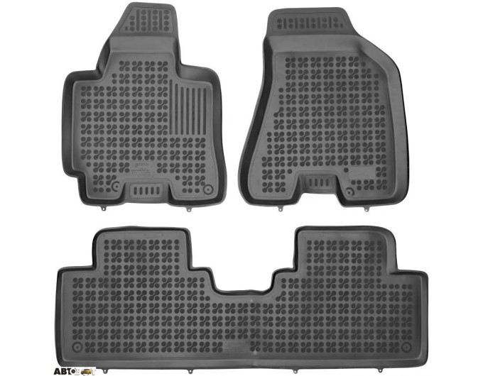 Резиновые коврики в салон REZAW-PLAST Hyundai Tucson 2004-... / RP 201604, цена: 2 016 грн.