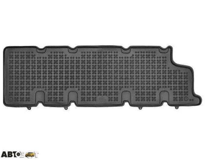 Резиновые коврики в салон REZAW-PLAST RENAULT Trafic III 3-й ряд 2014-.../ RP 201927, цена: 1 817 грн.