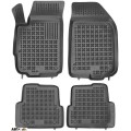 Резиновые коврики в салон REZAW-PLAST Chevrolet Aveo IV 2011-... / RP 202108, цена: 1 883 грн.