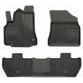 Резиновые коврики в салон FROGUM №77 Citroen Berlingo (mkII); Peugeot Partner 2008-2018 FG 77407251, цена: 2 585 грн.