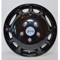 Ковпак JESTIC 16 MERCURY X BUS BLACK (105528), ціна: 1 245 грн.