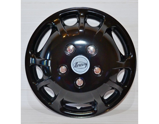 Ковпак JESTIC 16 MERCURY X BUS BLACK (105528), ціна: 1 245 грн.
