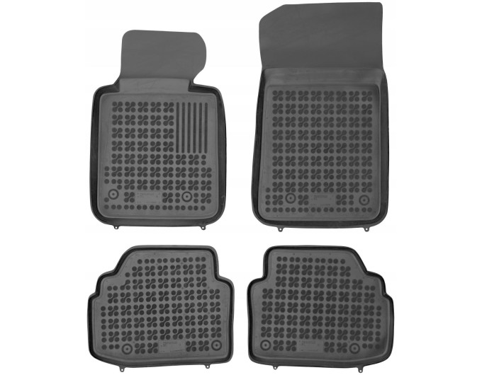 Резиновые коврики в салон REZAW-PLAST BMW 3 (E92) 2006 - 2013 / RP 200705, цена: 1 881 грн.