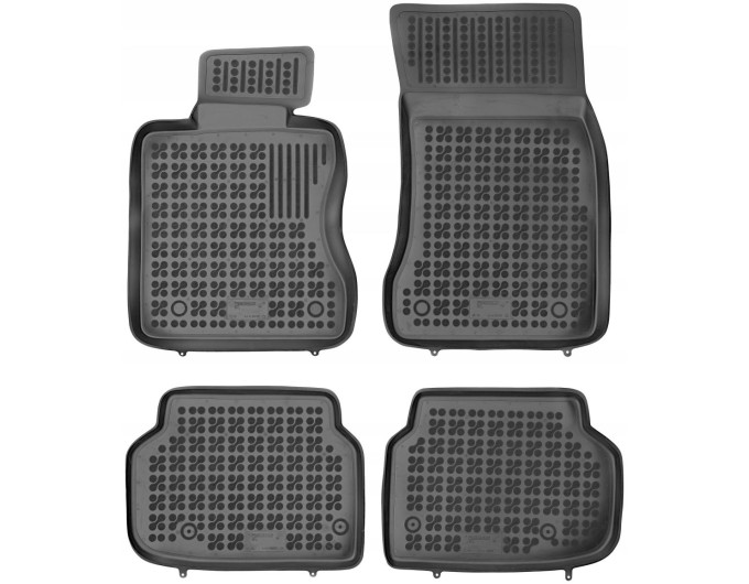 Резиновые коврики в салон REZAW-PLAST BMW 7 (F01) 2008 - 2015 / RP 200707, цена: 1 881 грн.