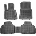 Резиновые коврики в салон REZAW-PLAST BMW X7 (G07) 2018 -.../ RP 200737, цена: 2 966 грн.