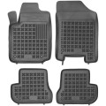 Резиновые коврики в салон REZAW-PLAST CITROEN C2 2003-2009 / RP 201202, цена: 1 757 грн.