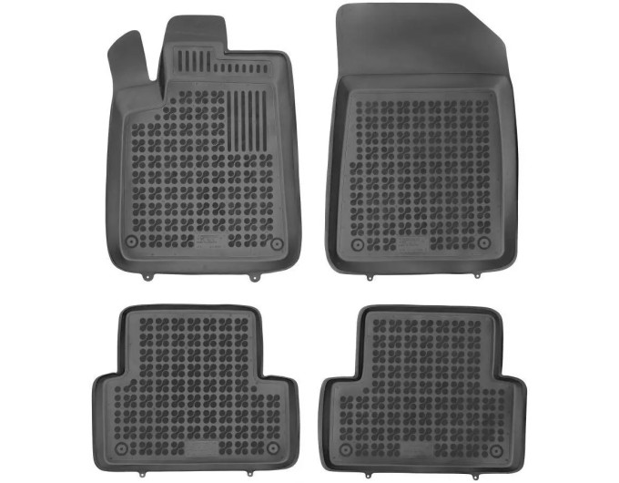 Резиновые коврики в салон REZAW-PLAST CITROEN C5 2001-2008 / RP 201214, цена: 1 889 грн.
