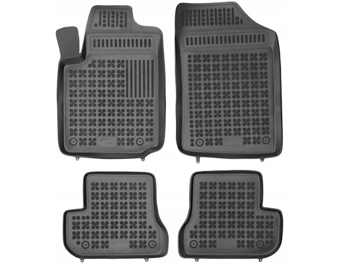 Резиновые коврики в салон REZAW-PLAST CITROEN C2 2003 - 2009 / RP 201216, цена: 1 889 грн.