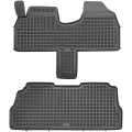 Резиновые коврики в салон REZAW-PLAST CITROEN evasion 1994 - 2003..., Peugeot 806 1994 - 2002 / RP 201221, цена: 2 714 грн.