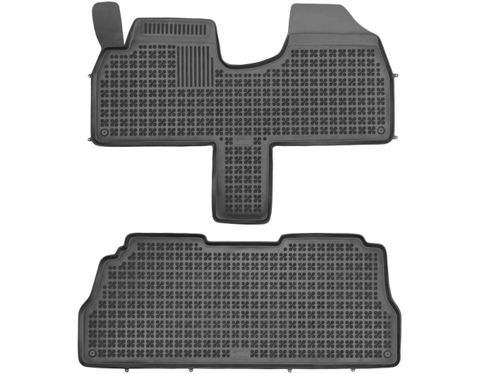 Резиновые коврики в салон REZAW-PLAST CITROEN evasion 1994 - 2003..., Peugeot 806 1994 - 2002 / RP 201221, цена: 2 714 грн.