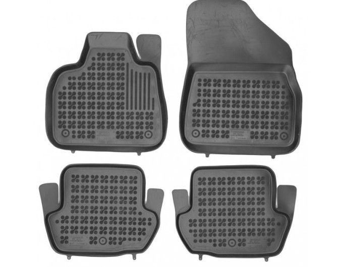 Резиновые коврики в салон REZAW-PLAST Citroen DS5 2012-.... / RP 201224, цена: 1 966 грн.