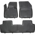 Резиновые коврики в салон REZAW-PLAST PEUGEOT 5008 II 2017 -.../ RP 201315, цена: 2 576 грн.