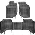 Резиновые коврики в салон REZAW-PLAST TOYOTA hilux (AN10..., AN20..., AN30) 2005 - 2015 / RP 201427, цена: 1 966 грн.